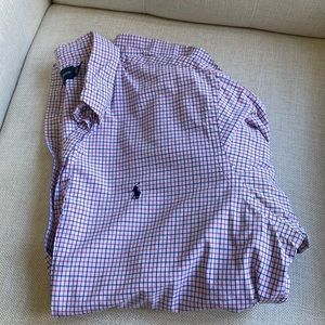 Men’s polo
